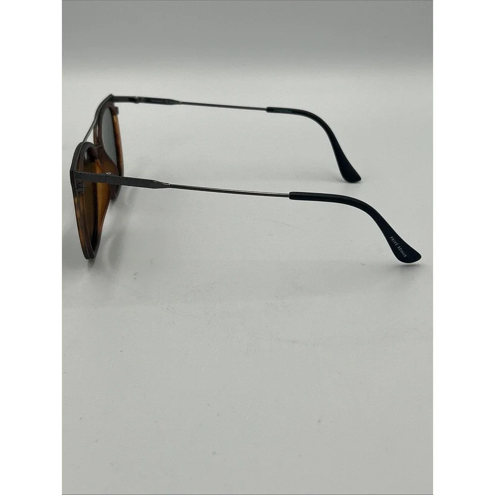 Prive Revaux Women's Sunglasses Brown Tortoise Shell The Aussie Case NIB